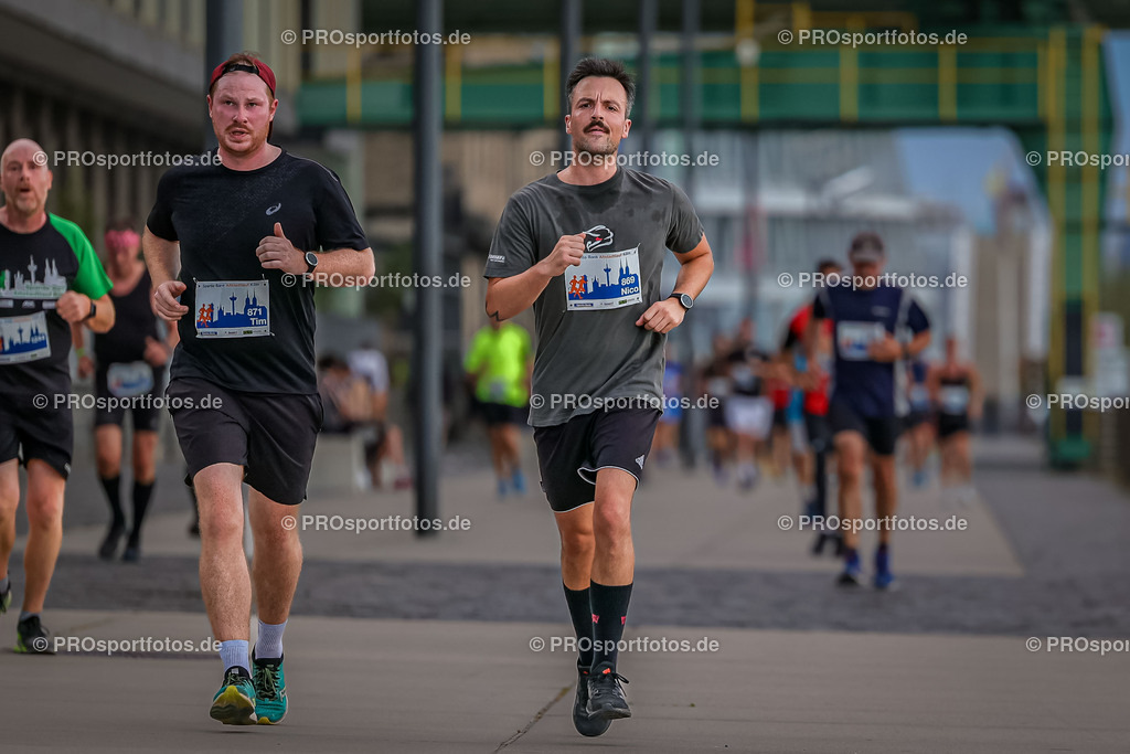 Altstadtlauf Koeln; Koeln, 19.08.22 | Impressionen vom Altstadtlauf Koeln am 19.08.22 in Koeln (Nordrhein-Westfalen). 