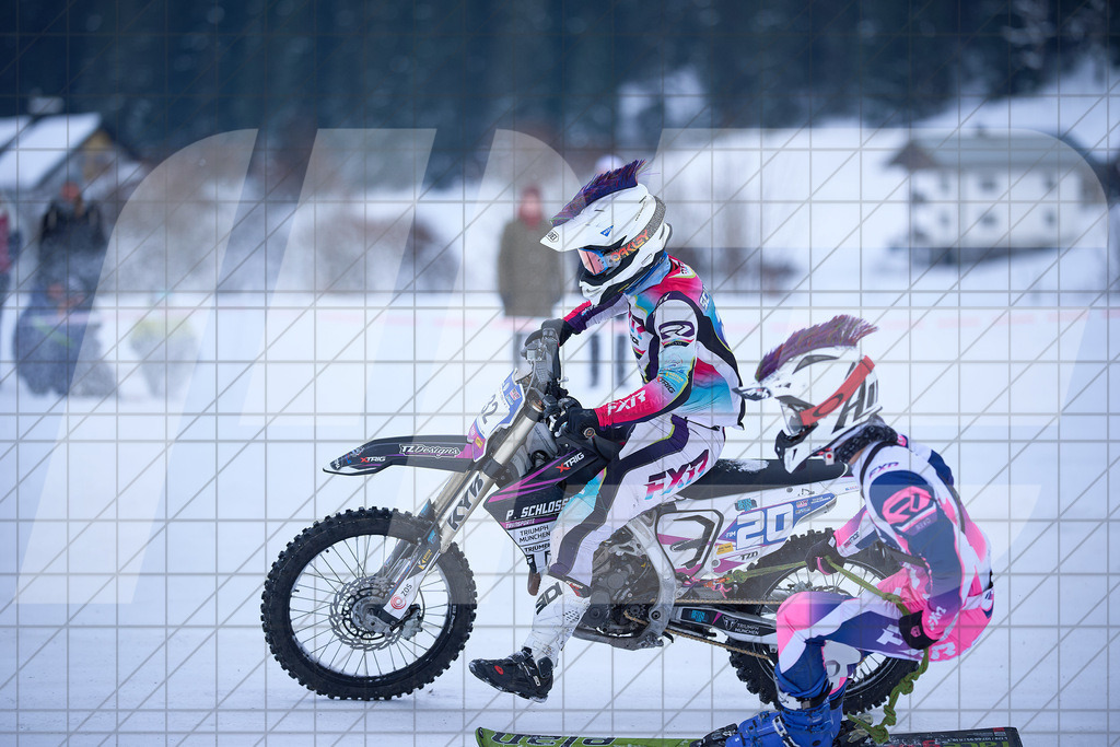 11. Holzknecht Skijöring | Skijöring am 24.01.2026: 11. Holzknecht Skijöring in Gosau am Dachstein, Oberösterreich, ÖsterreichFoto: © 2026 Martin Bihounek | mb-creative.eu