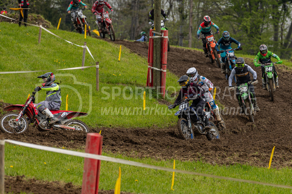 Motocross Schlatt bei Winterthur - 30. April 2022 | Motocross Schlatt bei Winterthur
MC Wila, Schlatt bei Winterthur
Bild: Sportfotografie Markus Aeschimann | www.markus-aeschimann.ch - Realisiert mit Pictrs.com