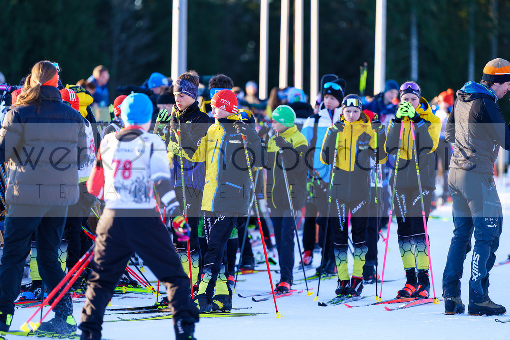 DSC Notschrei | 2. DSV E.INFRA Schülercup im Nordic-Center Notschrei am 17. bis 19. Januar 2025