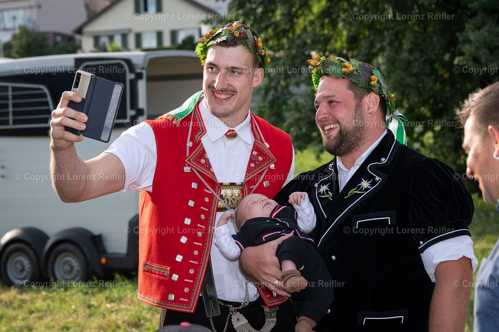 Schwingen -  St.Galler Kantonal 2023 | Wittenbach, 4.6.23, Schwingen - St.Galler Kantonal.