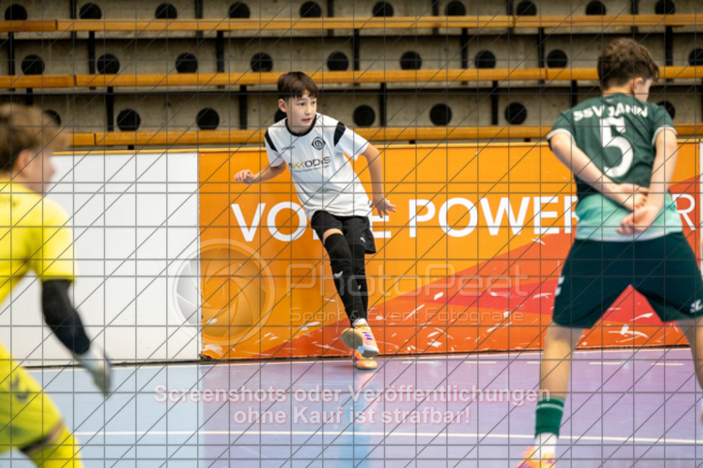 20260105_110443_0672 | SSV Jahn Regensburg vs. FV Germania DegerlochGSV Masters - Fahrschule Traffic Cup in der EWS-Arena, Nördliche Ringstraße 87, 73033 Göppingen - 05.01.2026Foto: PhotoPeet-Sportfotografie/Peter Harich