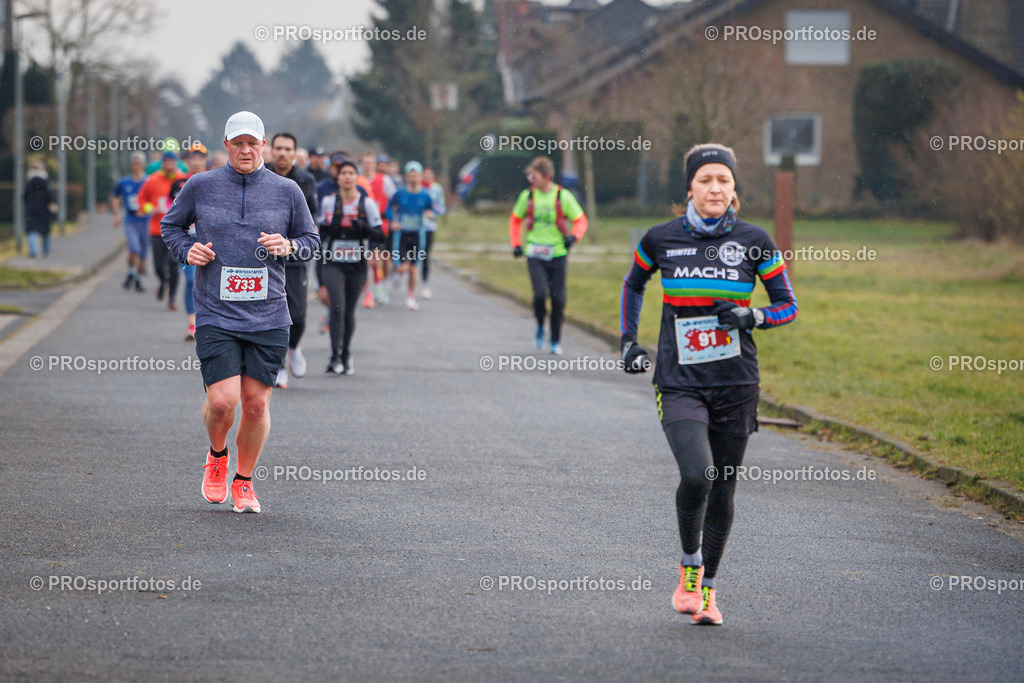 GVG-Winterstaffel; Pulheim, 01.02.2026 | Impressionen von der GVG-Winterstaffel am 01.02.2026 in Pulheim (Nordrhein-Westfalen). 