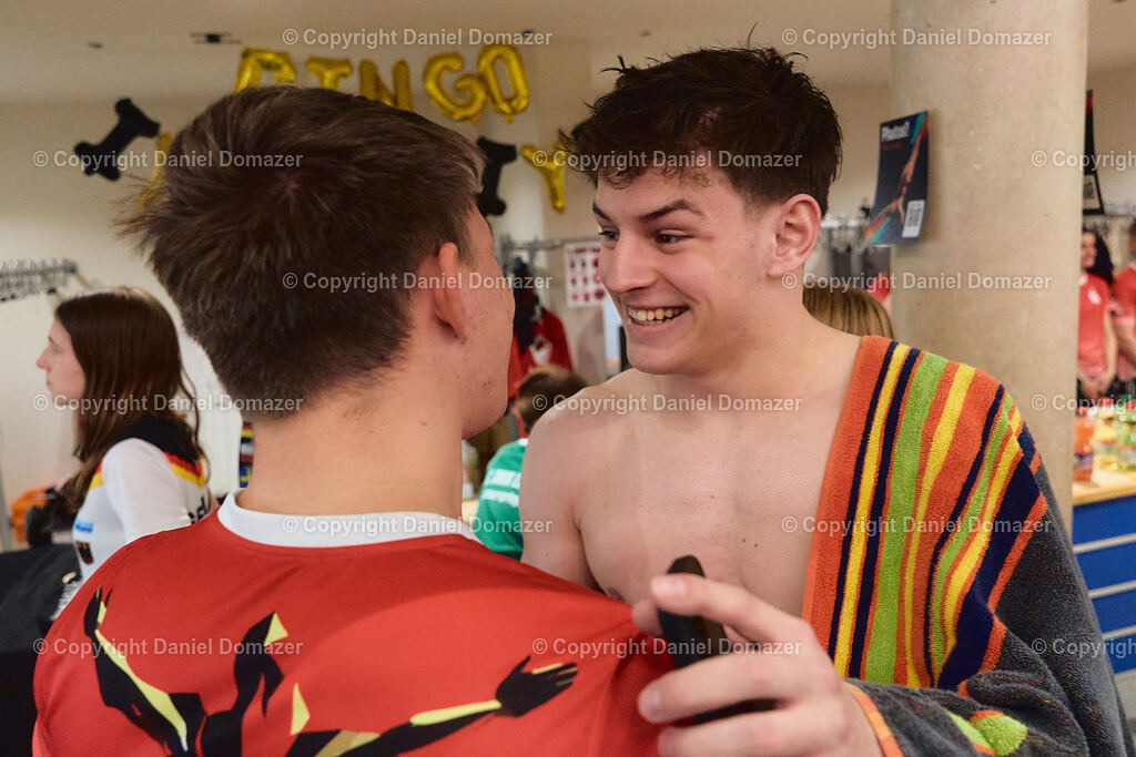 International Youth Diving Meet 2026 | Day 4 of 5 | International Youth Diving Meet 2026| Day 4 of 5 | 25.04.2026 | Youth diving competition featuring 1m and 3m springboard and platform at the Schwimmsportkomplex Freiberger Platz in Dresden.@ Domazer Photography - Realisiert mit Pictrs.com