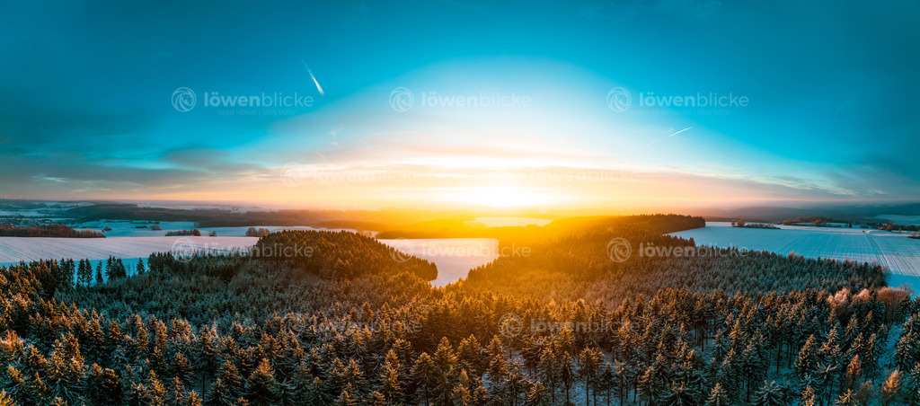 Stötten im Sonnenaufgang | löwenblicke | shop