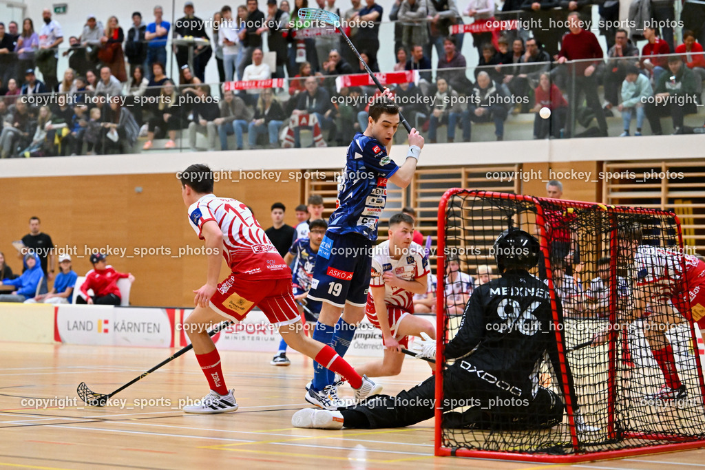 VSV Unihockey vs. KAC Floorball 4.2.2023 | #19 Philipp Seiser