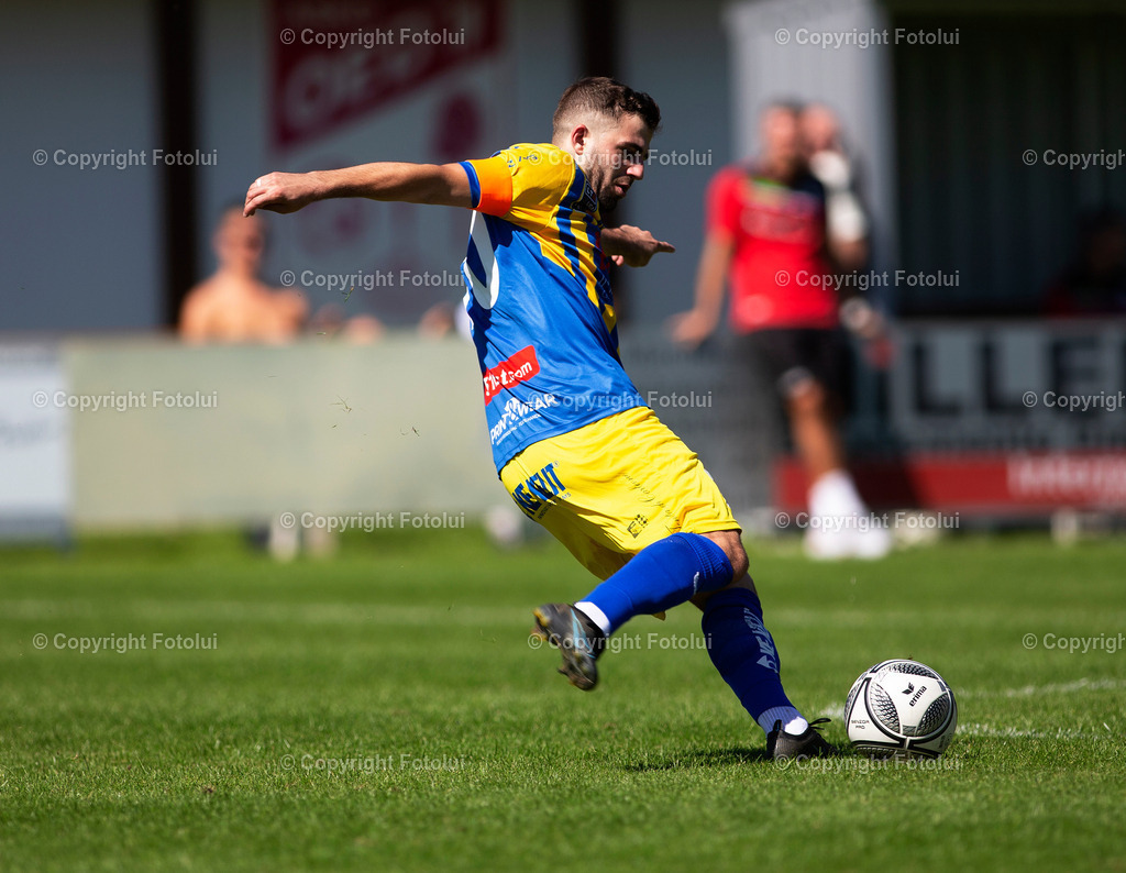 A_LUI120823_06 | SPORT,FUSSBALL,LL. OST ASKOE OEDT 1B-ASKOE DONAU LINZ 12.08.2023 IM BILD: MATEJ VIDOVIC (DONAU LINZ) FOTO:FOTOLUI