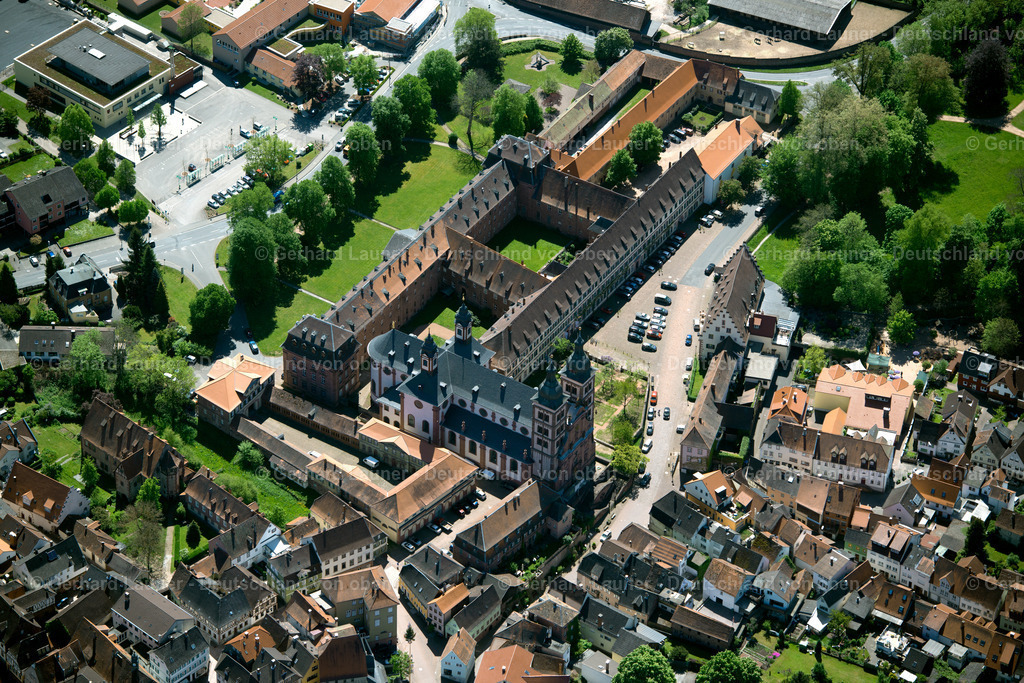 3500512 | Abtei Amorbach