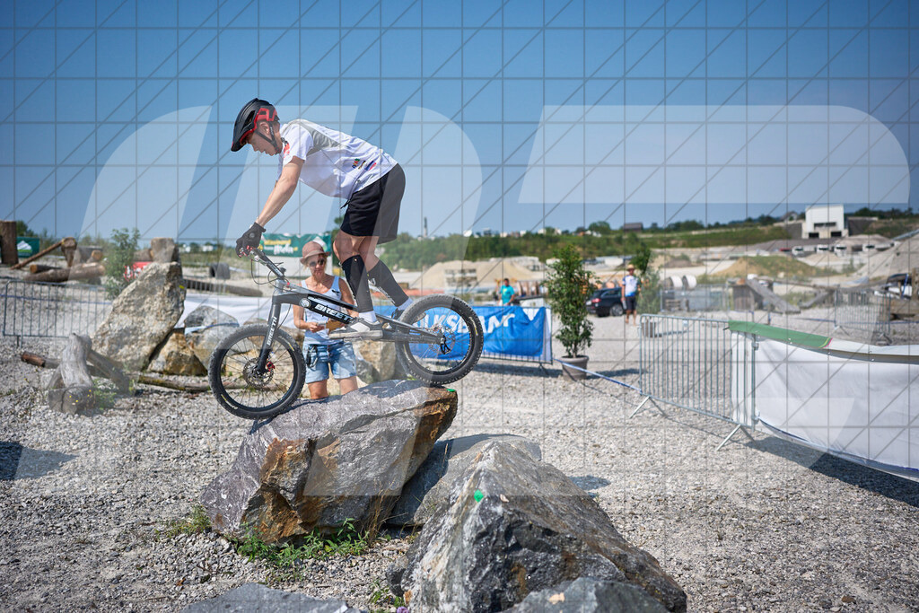 Trials European Youth Games | 16.08.2025: Trials European Youth Games in Purgstall an der Erlauf Foto: © 2025 Martin Bihounek / martinbihounek.comInsta: @martinbihounekcom