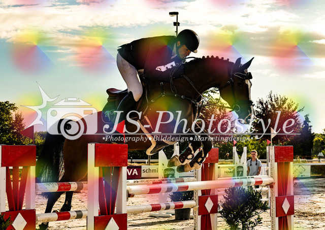 20250829_Springprüfung Kl. M 125cm-66 | JS-Photostyle - Sport-/Portrait- & Eventfotografie