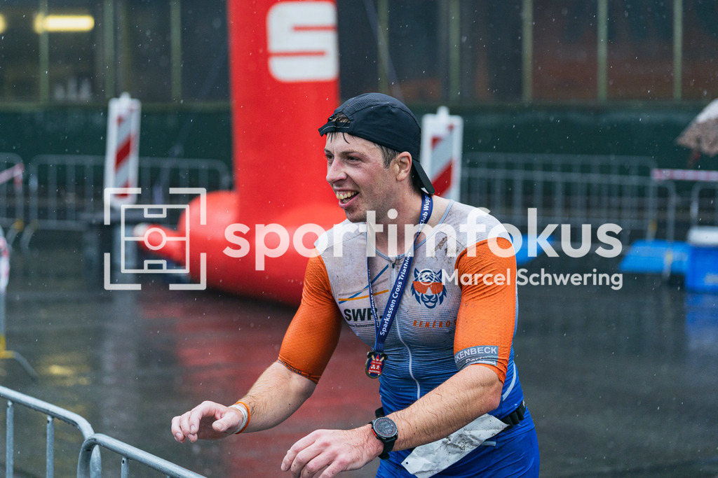 16. Wuppertaler Sparkassen Crosstriathlon 2026 | 16. Wuppertaler Sparkassen Crosstriathlon in Wuppertal, 20.09.2026. sportimfokus / Marcel Schwering - Realisiert mit Pictrs.com