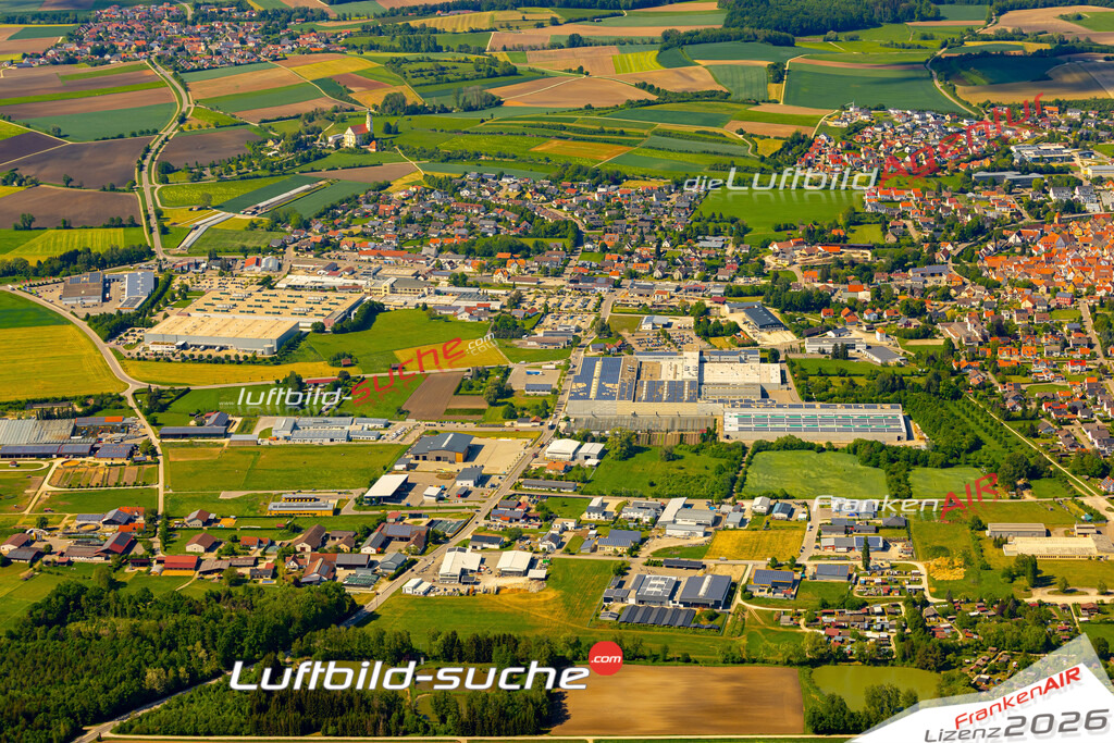 Das Luftbild zeigt :  Wemding - Die Luftaufnahme wurde 2024 vom UL-Flugzeug aus erstellt ( keine Drohne ) - Hochauflösende Luftaufnahme - Für grossformatige Ausdrucke geeignet. Die Geschenkidee !Mit Lizenz und Bildrechte bestellbar