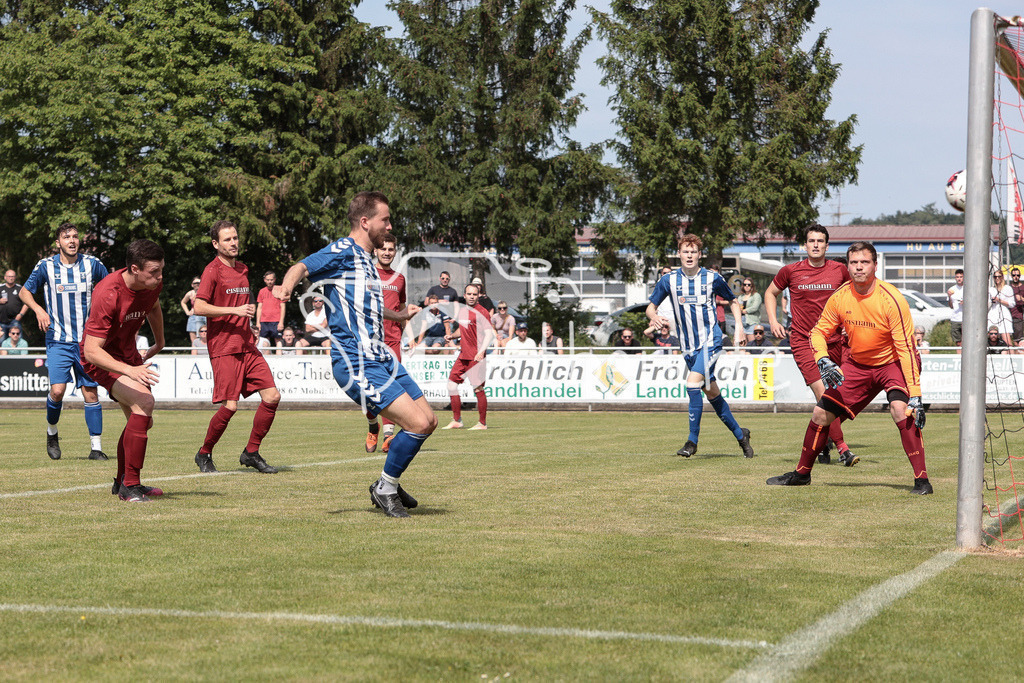 TSV Inchenhofen - TSV 1904 Welden  | Treffer zum 1-0