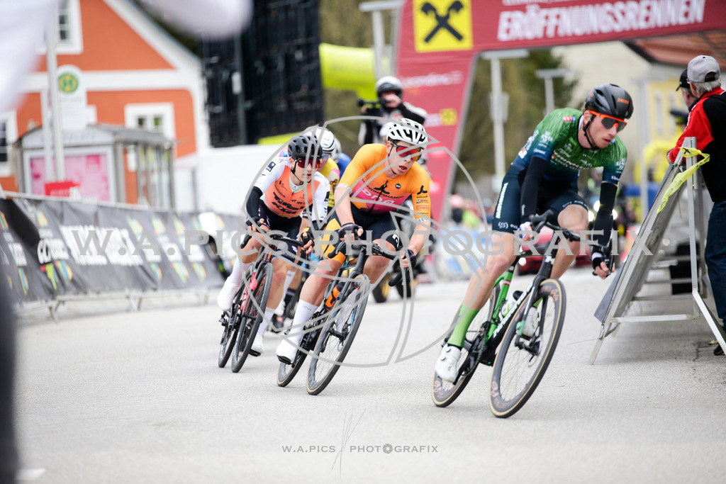 ..... | AUSTRIA, Leonding, 30.03.25, Leonding Saisoneröffnungsrennen CYCLING LEAGUE AUSTRIA, Image Shows: , Foto: Wapics/WILLDONER A.