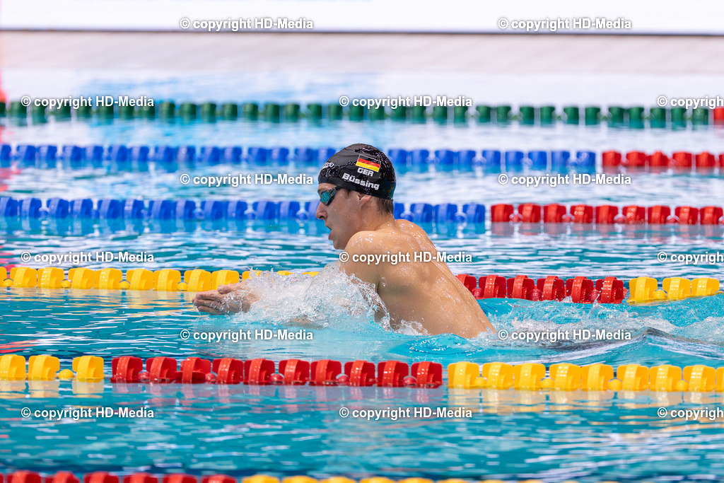 Deutsche Meisterschaften Schwimmen 2026 | HD-Media