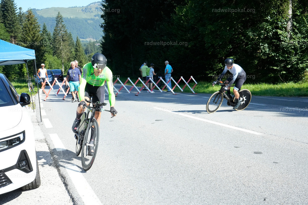 83_20230821_radweltpokal_einzelzeitfahren_tag6 | AUT - OESTERREICH, 2023- :   ; Foto: Roland Muehlanger