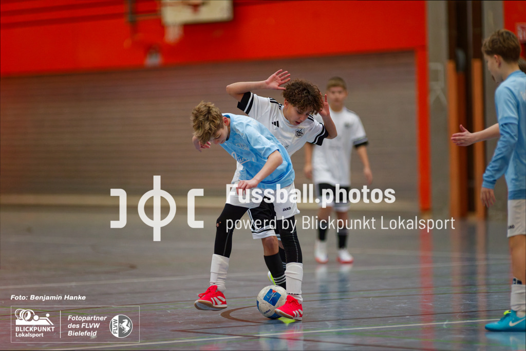 20260110_U13_Turnier_Schildesche_237 | Blickpunkt Lokalsport - Realisiert mit Pictrs.com