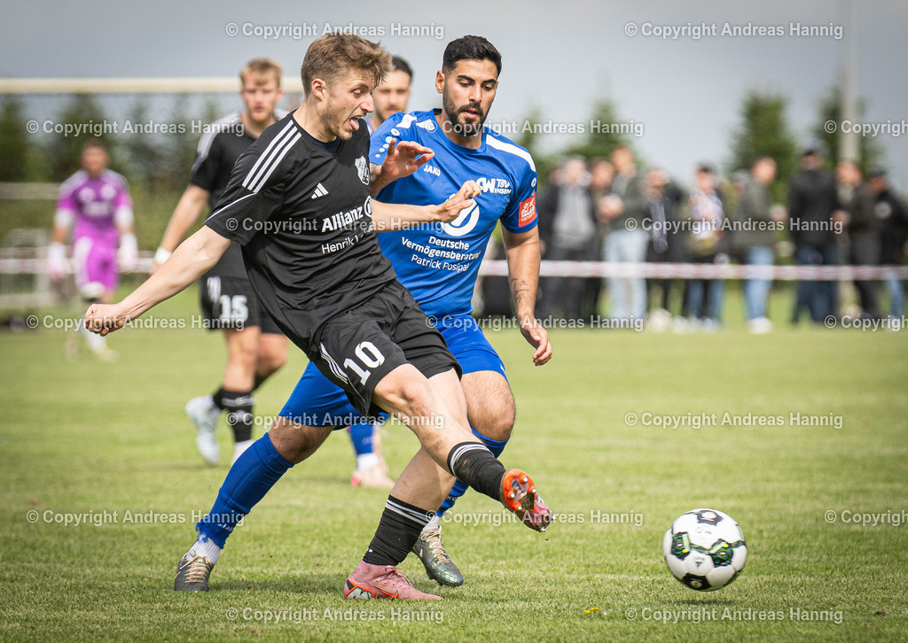 Fußball I Heren I Saison 2025-2026 I Kreispokalfinale 1.Herren I TSV Winsen Luhe - TSV Heidenau I 14.05.2026 | a-hannig - Realisiert mit Pictrs.com