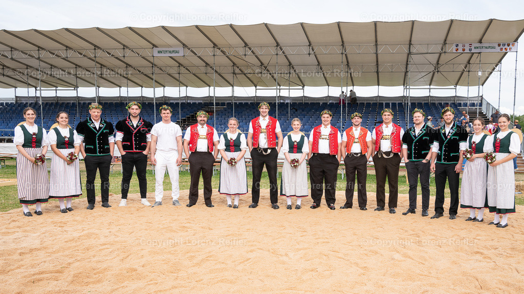Schwingen -  Thurgauer Kantonales 2026 | Sirnach, 3.5.26, Schwingen - Thurgauer Kantonales.