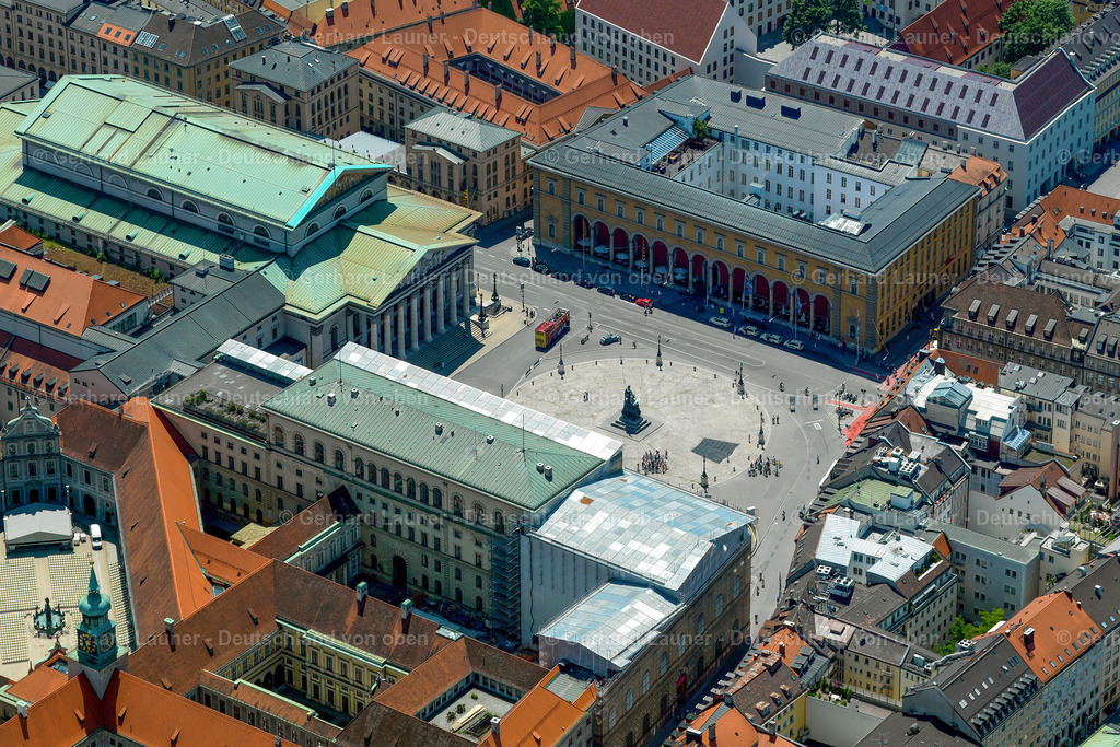 2810271 | Nationaltheater am Max-Josef-Platz, München im Bundesland Bayern