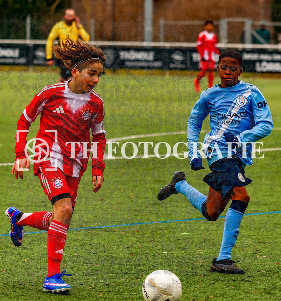GER, Begegnung, Fussball, PS-Immo-Cup 2026,U13 Feldturnier, 18.01.2026 | TH Fotografie