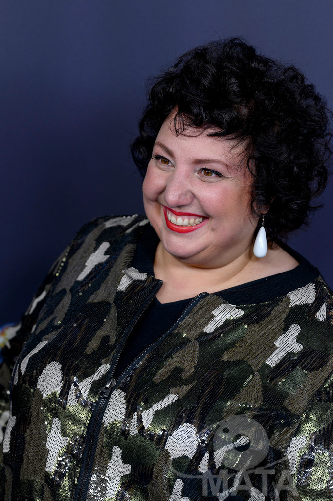 _DWI7518 | Meltem Kaptan bei der Premiere der 5. Staffel der Amazon Prime Video Comedy-Gameshow 'LOL: Last One Laughing' in der Astor Film Lounge. München, 21.03.2024 - Realisiert mit Pictrs.com