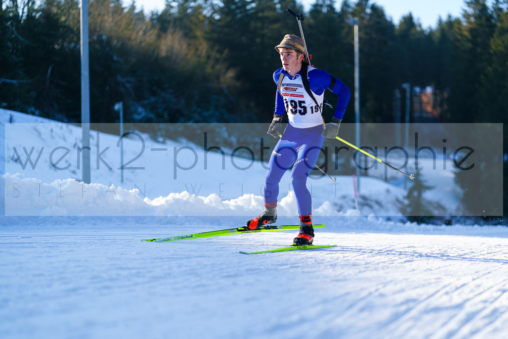 Deutschlandpokal Oberhof | Deutsche Meisterschaft Biathlon und 5. DSV JOKA Deutschlandpokal Biathlon in der LOTTO Thüringen ARENA am Rennsteig Oberhof