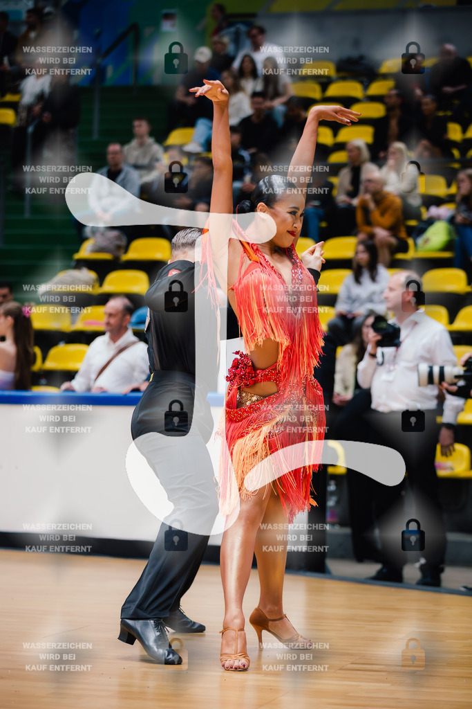 Hessen Tanzt WDSF International Open Latin 8th (46) Egor Nikolaev _ Jerry Lee (Hong Kong_ China)-2025-05-18-3991 | Webshop for digital downloads and prints of dance sport, event & show photographer Julian Link - Realisiert mit Pictrs.com
