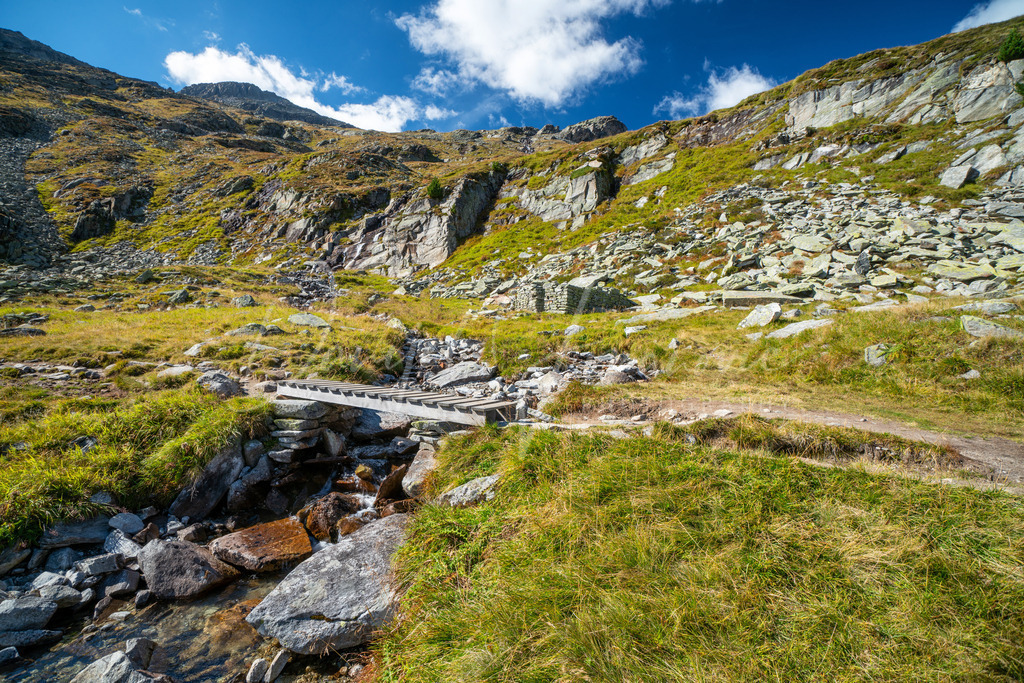 Zillertal | Unterwegs zur Olperer Hütte