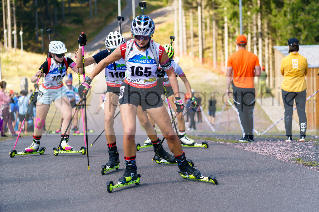 DP Oberhof | 1. DSV JOKA Deutschlandpokal Biathlon, 19.-22.09.2024 - LOTTO Thüringen Arena Oberhof