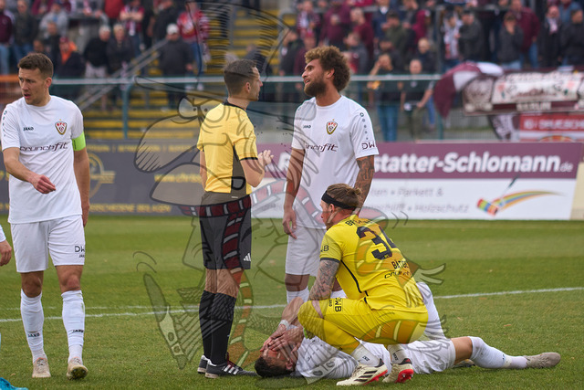 BFC Dynamo vs. S.D. Croatia Berlin | Berlin-Pokal