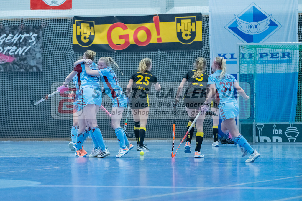 HK_20240303_109369 | Finale und Ehrungen Deutsche Meisterschaft WU16 am 3.3.2024 Hallo DHC, Düsseldorf ,