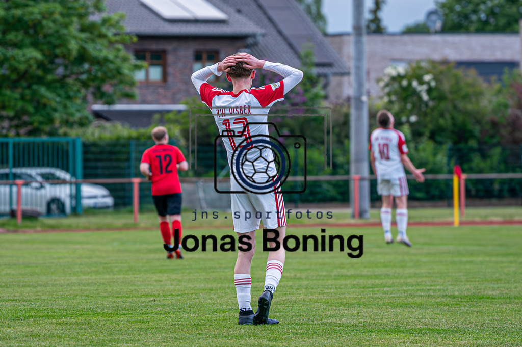 Fußball I Herren I Saison 2025-2026 I Bezirksliga Weser-Ems 4 I 20. Spieltag I TuS Frisia Goldenstedt - RW Visbek I 00445 | jns.sportfotos - Realisiert mit Pictrs.com