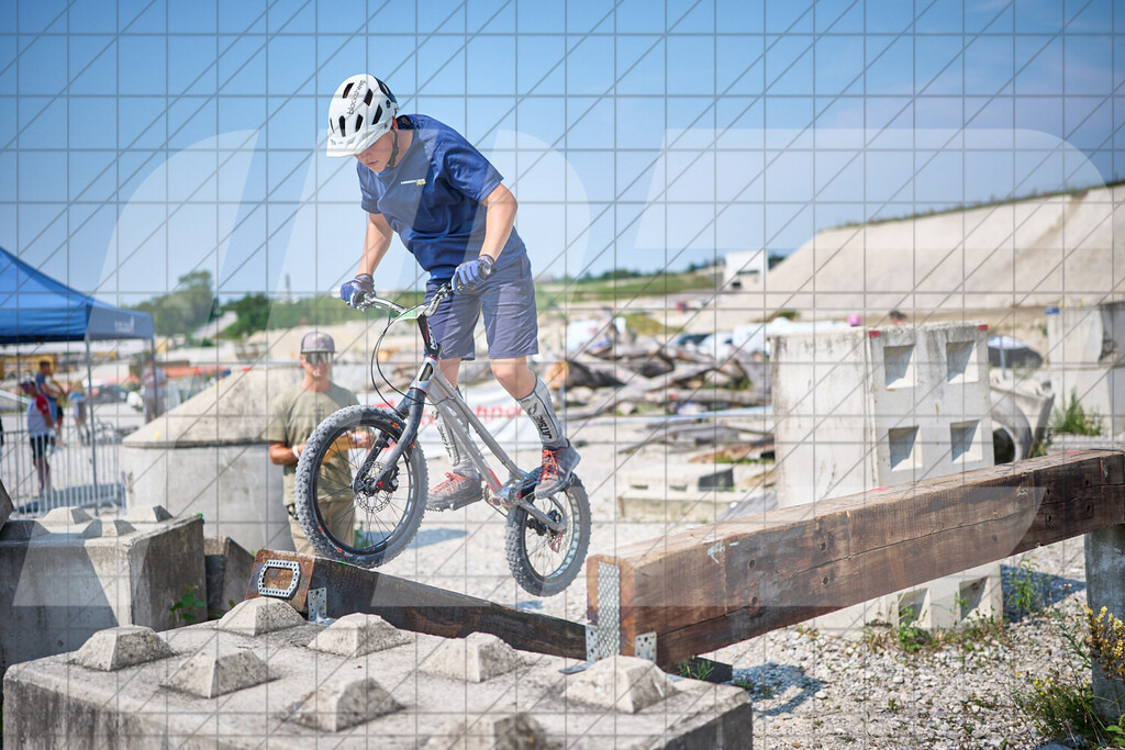 Trials European Youth Games | 16.08.2025: Trials European Youth Games in Purgstall an der Erlauf Foto: © 2025 Martin Bihounek / martinbihounek.comInsta: @martinbihounekcom