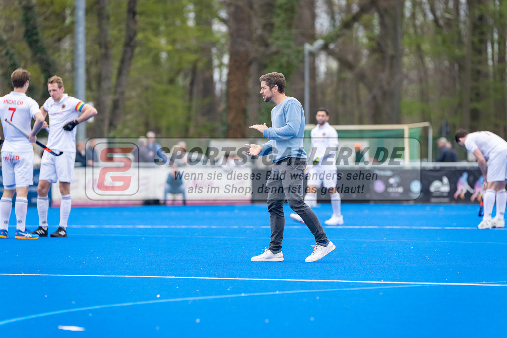 HK_20230415_106891 | 1. Bundesliga Herren Crefelder HTC - UHC Hamburg am 14.4.2023 Crefelder HTC, Krefeld ,
