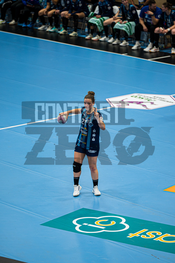 Handball I Frauen I Saison 2026-2027 I Bundesliga I Buxtehuder SV - HSG Bensheim-Auerbach | CONTRAST ZERØ MEDIA - Realisiert mit Pictrs.com