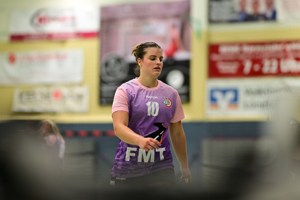 Handball I Frauen I Saison 2025-2026 I Testspiel I HL Buchholz 08-Rosengarten - Buxtehuder SV | Der Sportfotograf. - Realisiert mit Pictrs.com