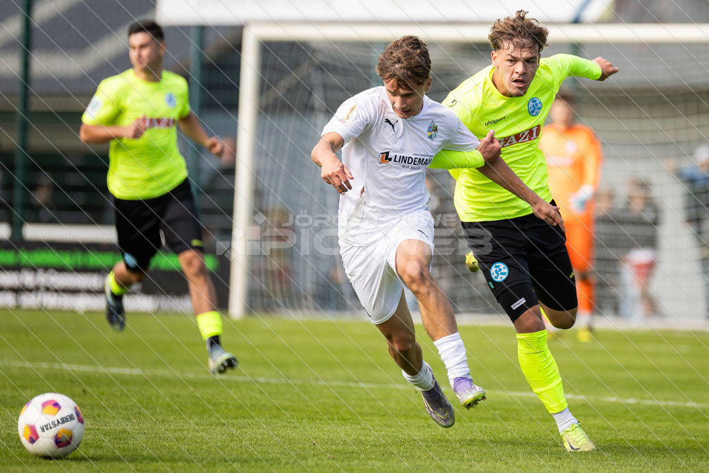 20251003_Picselweb-Fotografie_1R3_2433 | DFB Pokal 2. Runde, JFV A/O/B/H/H - SV Stuttgarter Kickers, Foto: Jörg Struwe - picselweb.de - Realisiert mit Pictrs.com