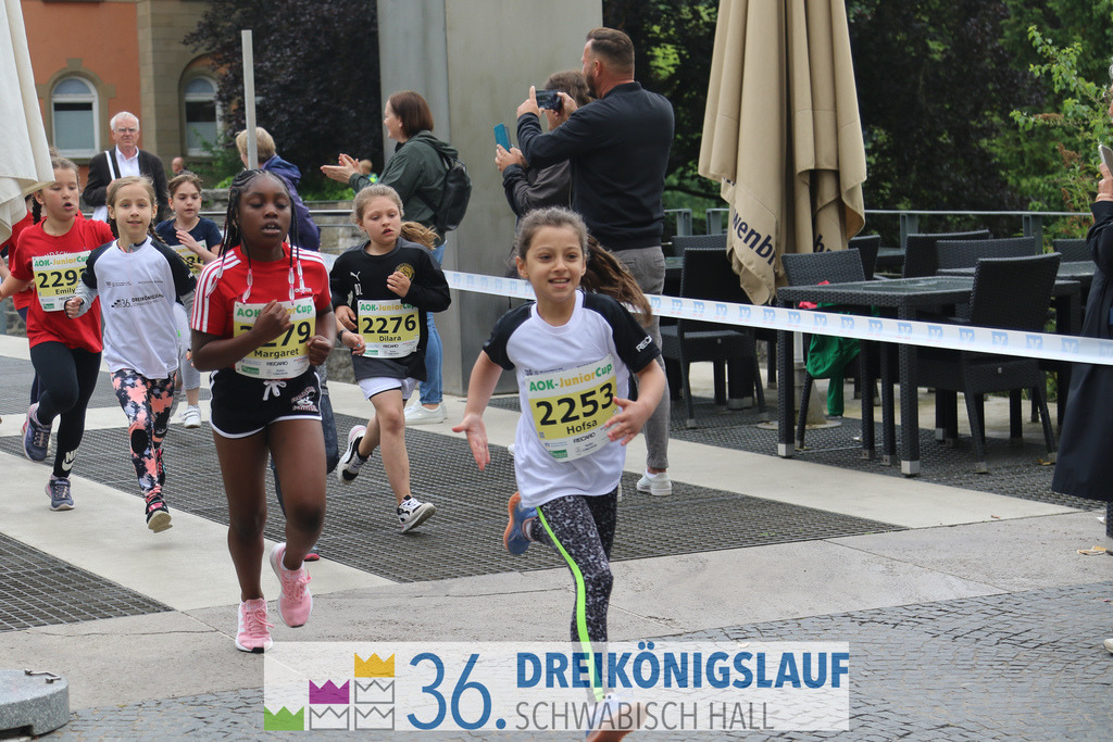 AOK Junior Cup 400m | 3Königslauf 2022 AOK Junior Cup 400m - Realisiert mit Pictrs.com