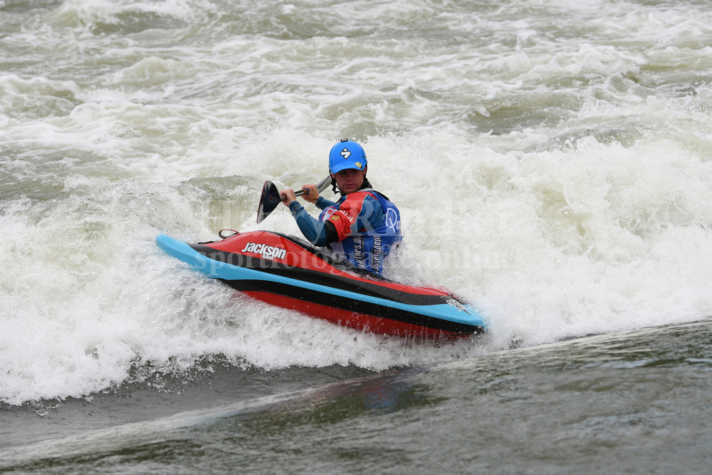 ICF CANOE FREESTYLE WORLD CUP 1 / PLATTLING | 2024 ICF CANOE FREESTYLE WORLD CUP 1 / PLATTLINGMen's Kayak Surface Final Tom DOLLE (France) #53 - Realisiert mit Pictrs.com
