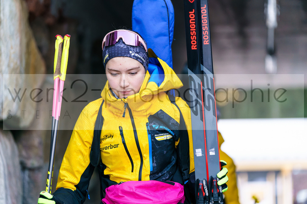 DSC Notschrei | 2. DSV E.INFRA Schülercup im Nordic-Center Notschrei am 17. bis 19. Januar 2025