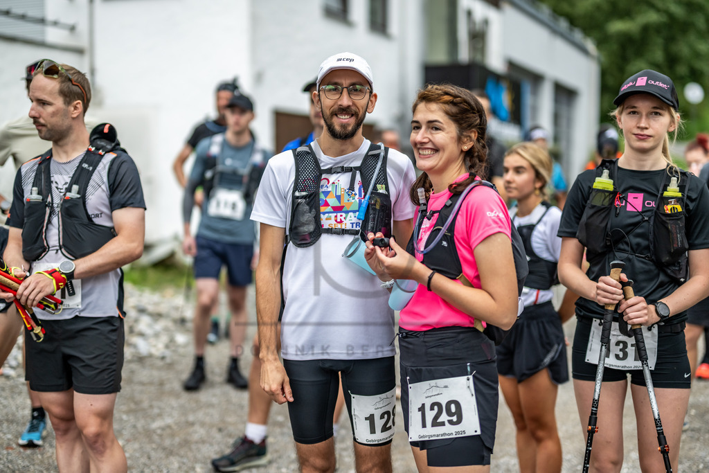 36. Gebirgsmarathon | Immenstadt, 23.08.2025 - 36. Gebirgsmarathon im Naturpark Nagelfluhkette. Einer der anspruchsvollsten​und ältesten Bergläufe​Deutschlands.Foto: Dominik Berchtold/www.dberchtold.com