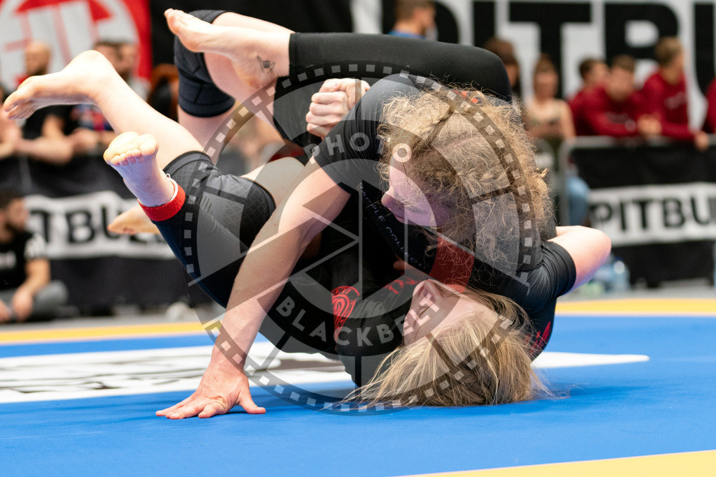 20230916PBB4803 | Fighters compete during the grappling tournement ADCC Trials (European, Middle East and African Championship) in Warsaw, Poland, on September 16, 2023.