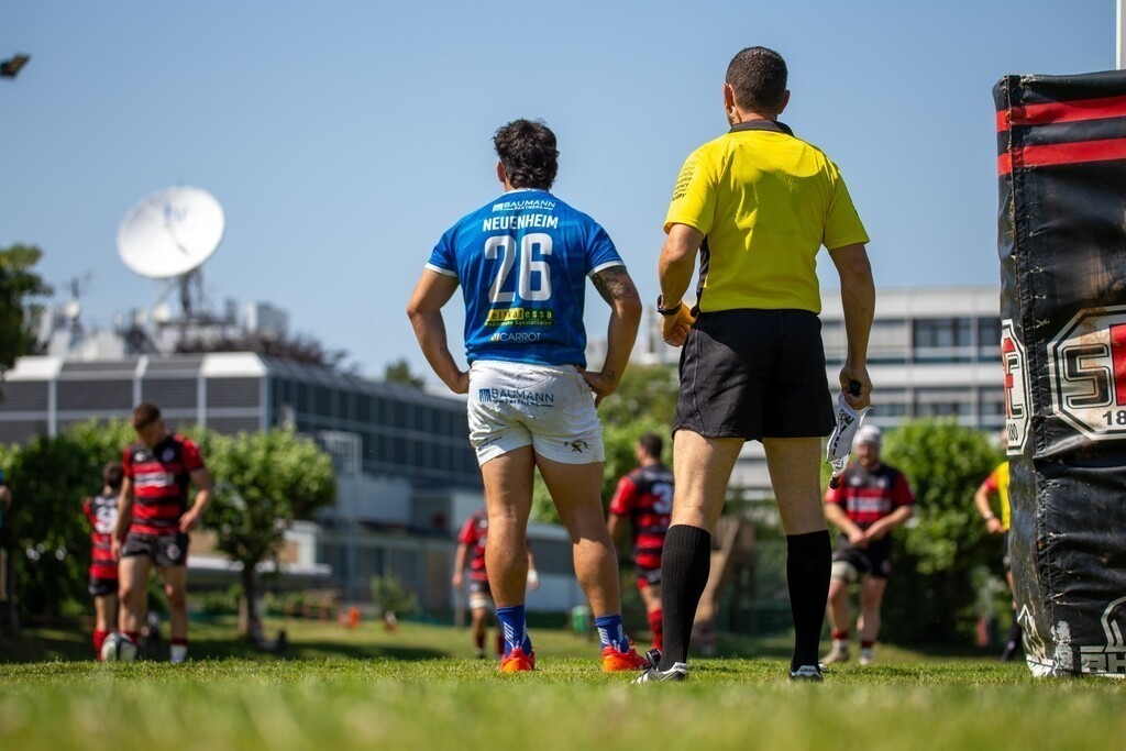 Rugby 1. Bundesliga Süd/West, Saison 2024/25, Finalphase Halbfinale: SC Frankfurt 1880 gegen SC Neuenheim | Rugby 1. Bundesliga Süd/West, Saison 2024/25, Finalphase Halbfinale: SC Frankfurt 1880 gegen SC Neuenheim - Realisiert mit Pictrs.com