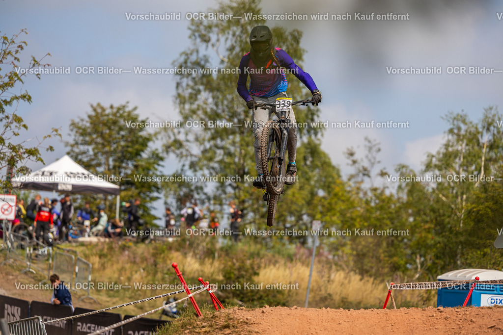 DM Downhill Ilmenau 2025--5218 | OCR Bilder Fotograf Eisenach Michael Schröder
