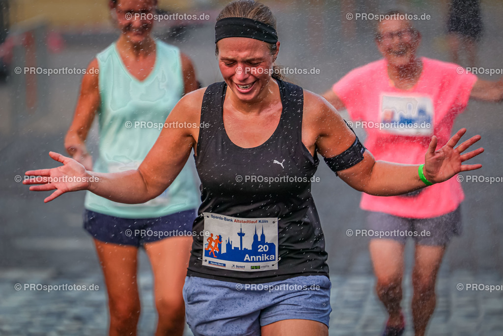 Altstadtlauf Koeln; Koeln, 19.08.22 | Impressionen vom Altstadtlauf Koeln am 19.08.22 in Koeln (Nordrhein-Westfalen). 