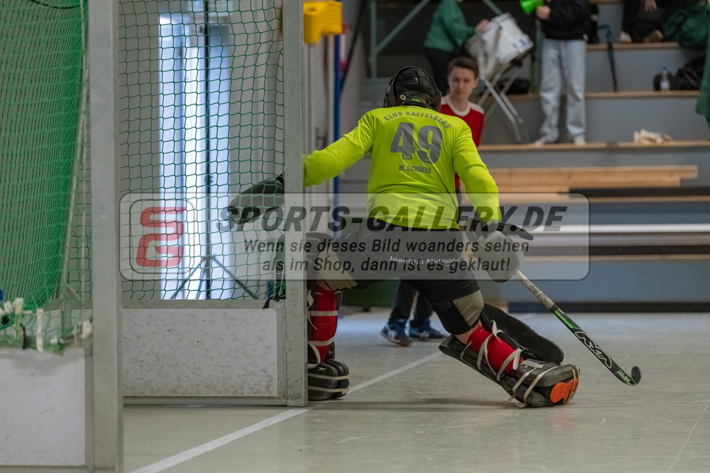 HK_20260201_107407 | 2. Bundesliga Herren Schwarz-Weiß Köln - Club Raffelberg am 01.02.2026