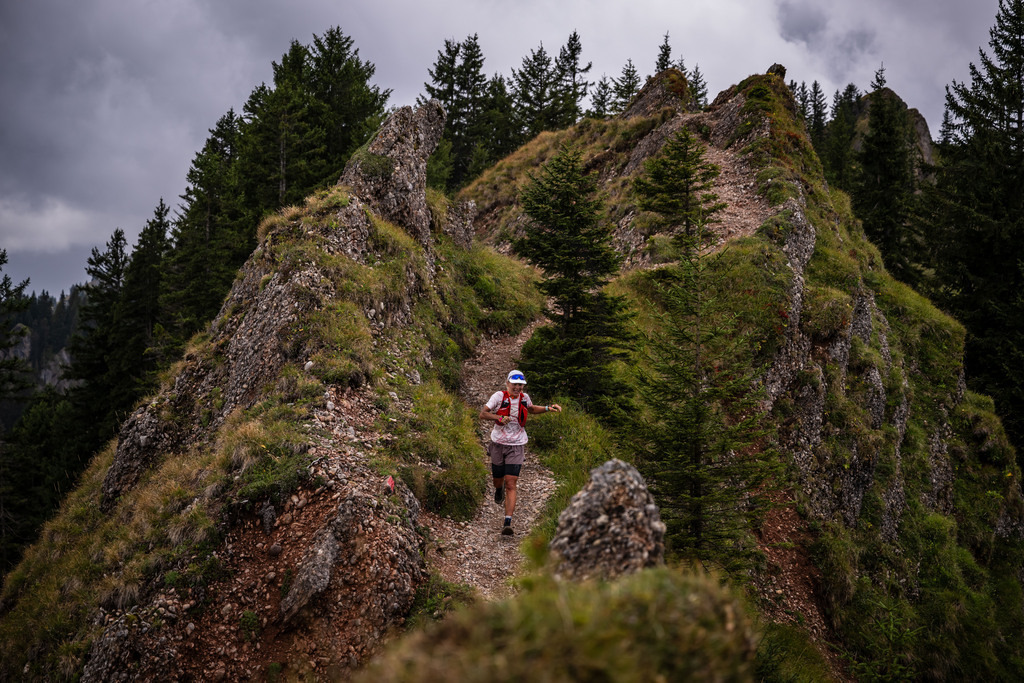 37. Gebirgsmarathon | Immenstadt, 22.08.2026 - 37. Gebirgsmarathon im Naturpark Nagelfluhkette.​Einer der anspruchsvollsten und ältesten Bergläufe ​DeutschlandsFoto: Dominik Berchtold/www.dberchtold.com