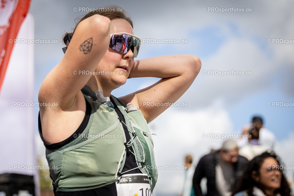44. Kölner Brückenlauf; Koeln, 14.09.25 | Impressionen vom 44. Kölner Brückenlauf am 14.09.25 am Schokoladenmuseum in Koeln. Foto: BEAUTIFUL SPORTS/Leah Kohring