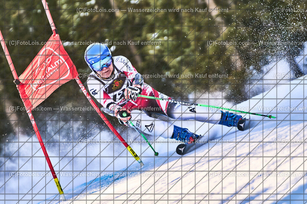 ALP7944_FIS-MastersCup_Reiteralm_SuperG_Orasch Gerhard | FIS-MastersCup Super-G auf der Reiteralm in Pichl, Fr 17. Jänner 2025.